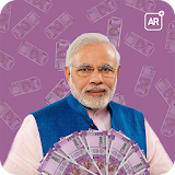 Modi Money Checker icon