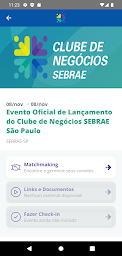 Clube de Negócios - SEBRAE