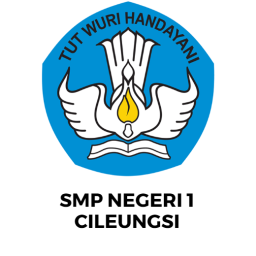 SMP Negeri 1 Cileungsi logo