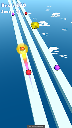 Game screenshot Going Color Ball mod apk