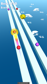 Going Color Ball 1.0.1 APK + Мод (Unlimited money) за Android