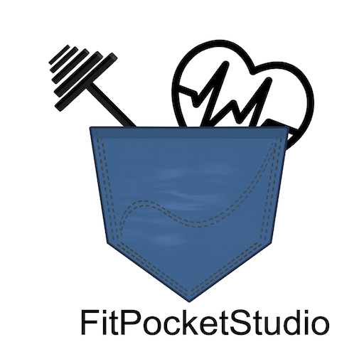 FitPocketStudio logo