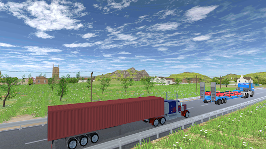 Trucker: Heavy Duty Transport