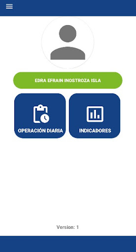 Android application Supervisor Jorquera screenshort