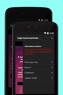 Bajar Musica Gratis A Mi Celular MP3 Guides For PC installation
