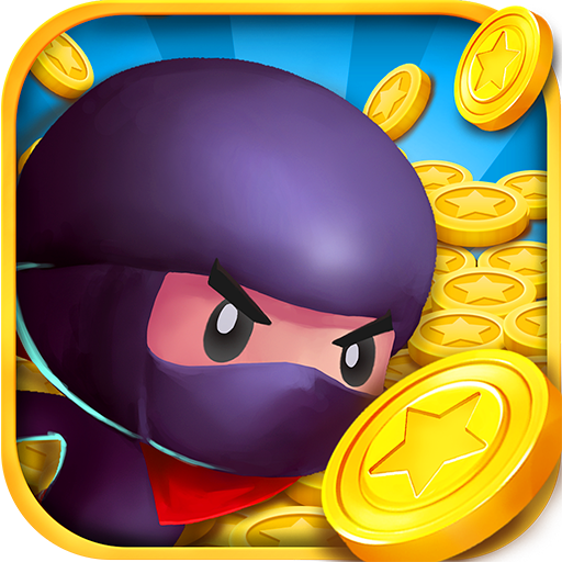 Coin Mania: Ninja Dozer  Icon