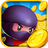 Coin Mania: Ninja Dozer icon