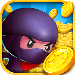Ikonbillede Coin Mania: Ninja Dozer