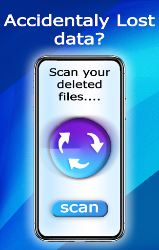 Easy Deleted Data Recovery Screen 2