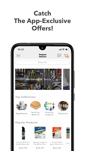 App preview