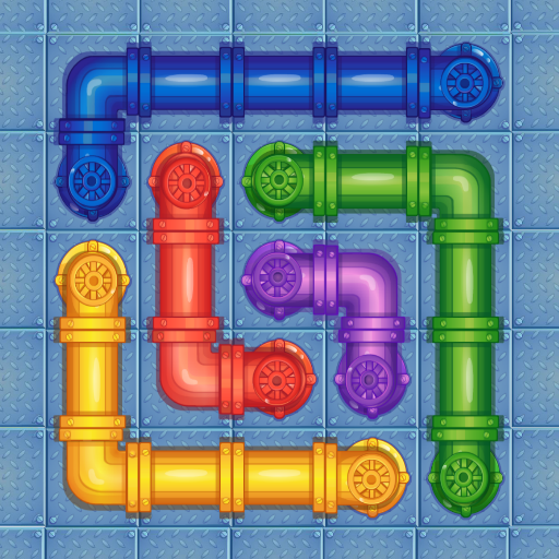 Happy Pipe Connect Puzzle