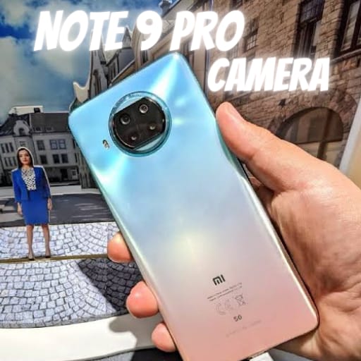 Redmi Note 9 Pro Camera Download on Windows