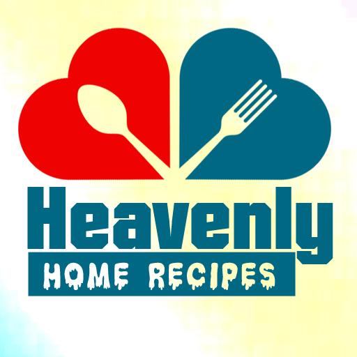 Heavenly Home Recipes 1.0 Icon