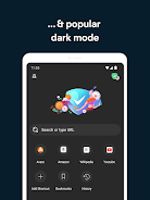 Avast Secure Browser screenshot 1