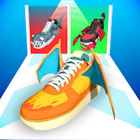 Monster Shoes Evolution