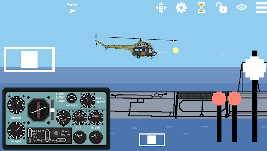 Pixel Helicopter Simulator Unknown