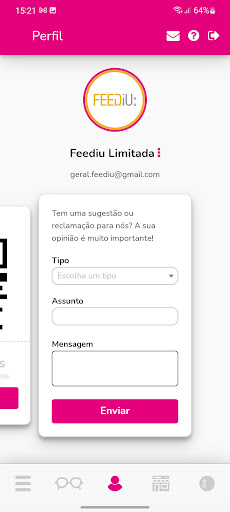 Parente Óptica Médica Screen 3