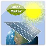 SolarMeter solar panel planner icon