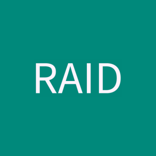 RAID Calculator logo