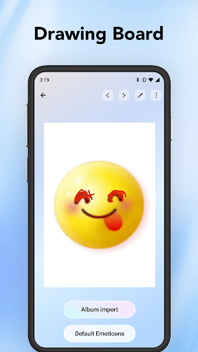 Emoji Up Screenshot 3 - AppWisp.com