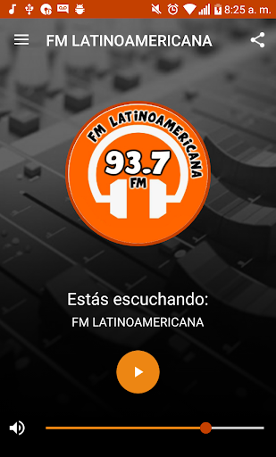 FM Latinoamericana Manfredi Screen 3