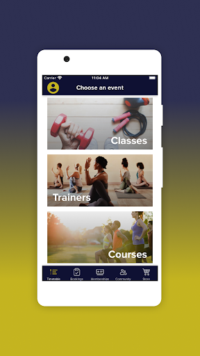 ConstellationFit Screen 2