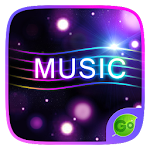 Cover Image of Download Music GO Keyboard Theme 4.5 APK