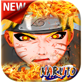 naruto Ultimate Heros ninja storm icon