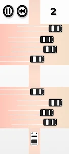 Traffical: 交通ゲーム