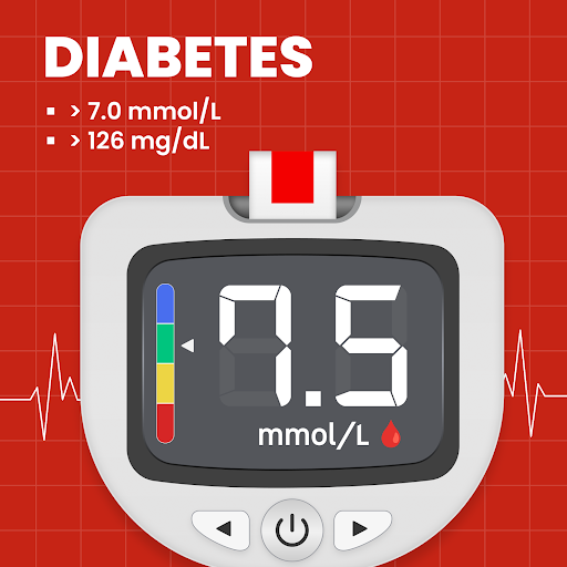 Blood Sugar Tracker & Diabetes Screenshot 3 - AppWisp.com