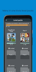Dog breed trivia
