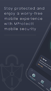 MProtectt Antivirus, Web & Wi-Fi Mobile Security 4.0.4 APK screenshots 1