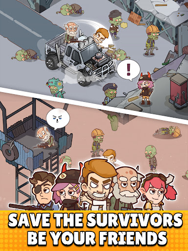 Mini SurvivalZombie Fight