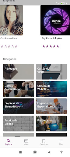 Quero Uma Ótima Experiencia Screen 2