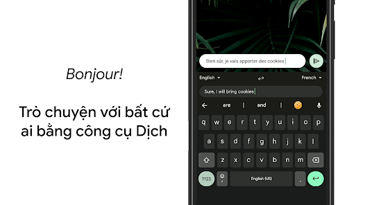 Gboard – Bàn phím Google - Ứng dụng trên Google Play