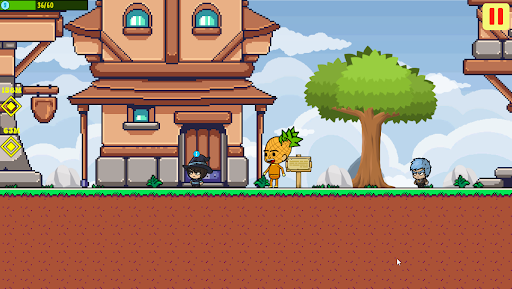 Maddys Adventures Screen 3