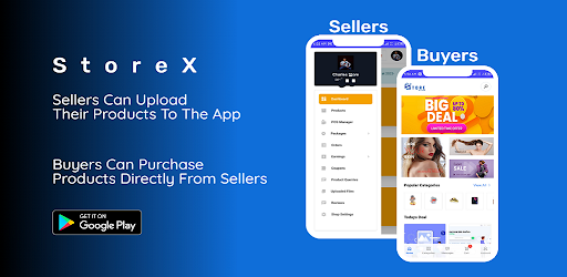 StoreX - Sell Fast, Buy Smart