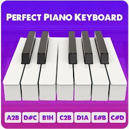 Icon image Real Piano Keyboard