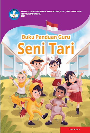 Buku Seni Tari Kelas 2 Merdeka