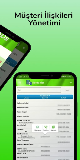 BilTAY Teknoloji LEADs Screenshot