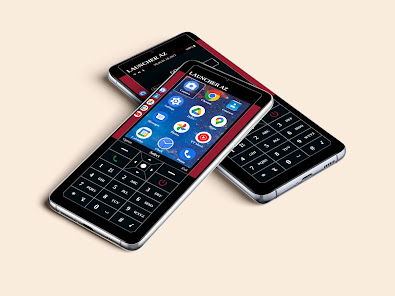 Captura de Pantalla 3 Launcher Nokia Old android