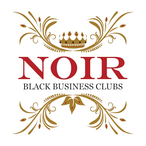 Noir Black Business Club logo