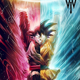 Black Goku Super Saiyan Rose 2018 Offline icon