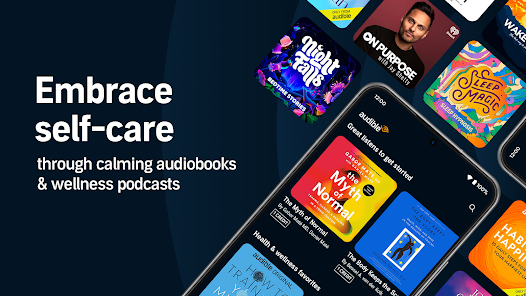 Audible Audio Entertainment Apps on Google Play