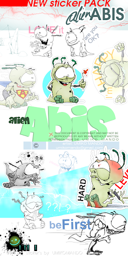 AbracadaLand - WAStickerApps Screen 2
