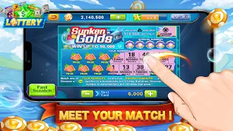 Game screenshot Lottery Scratch Ticket Scanner hack