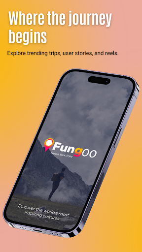 Fungoo – Book Trips  Explore