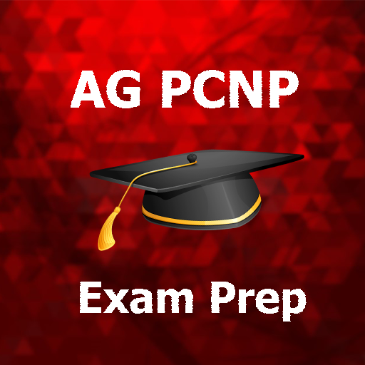 AG PCNP Adult Care Prep 2024Ed logo