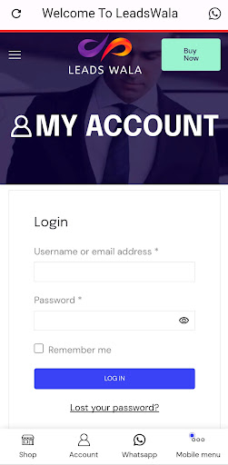 LeadsWala - Buy Quality Leads