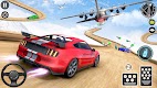 screenshot of Muscle Car Stunts: Car Games